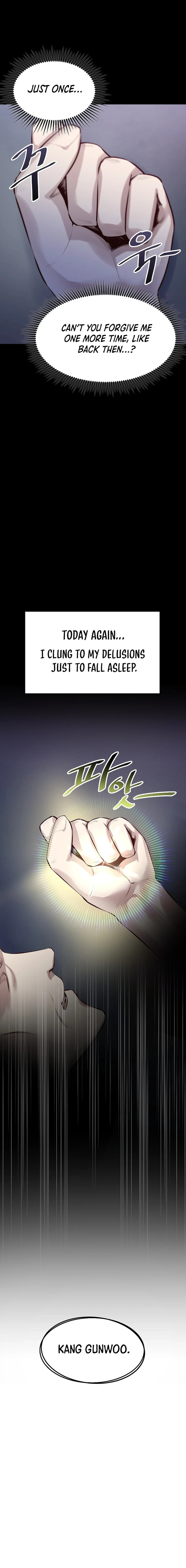 Genius Hitter Hits Fastball Chapter 1 page 11 - 