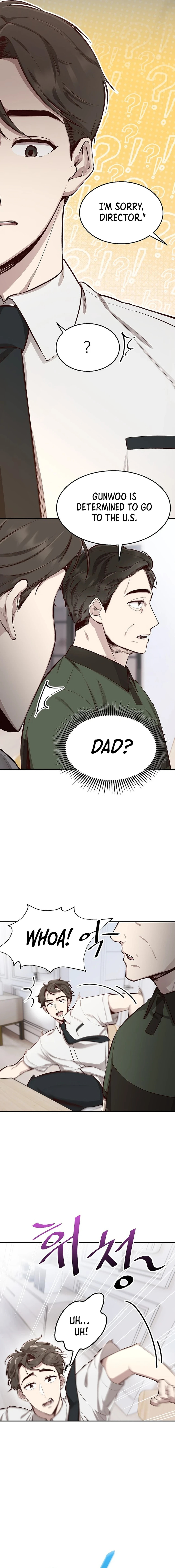 Genius Hitter Hits Fastball Chapter 1 page 13 - 