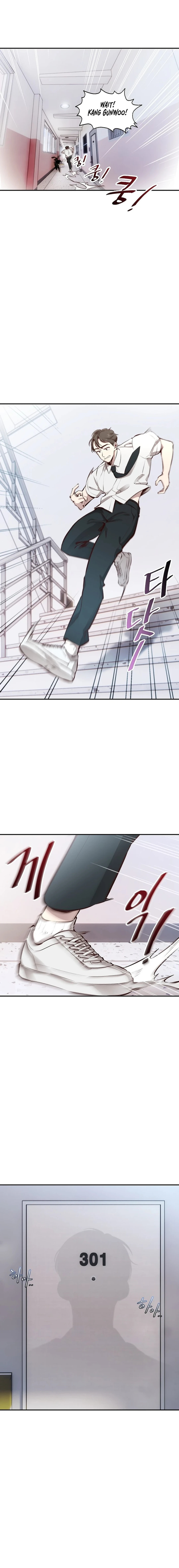 Genius Hitter Hits Fastball Chapter 1 page 20 - 