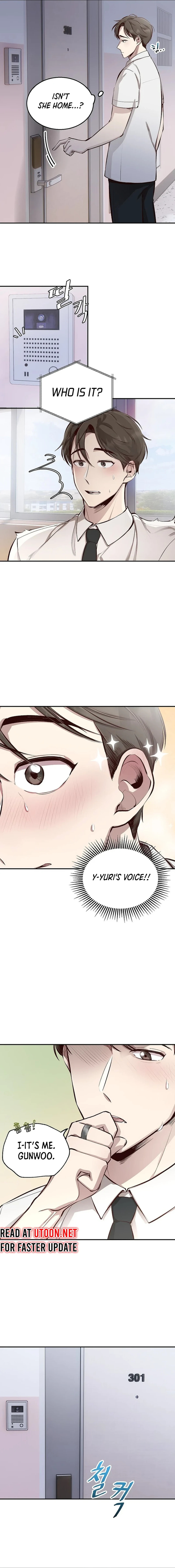 Genius Hitter Hits Fastball Chapter 1 page 22 - 