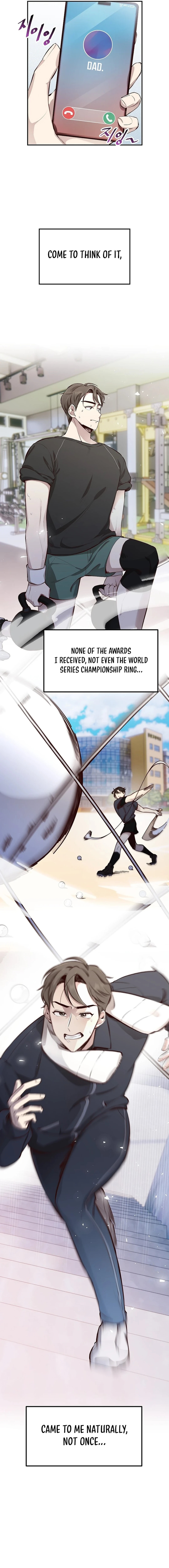 Genius Hitter Hits Fastball Chapter 1 page 27 - 