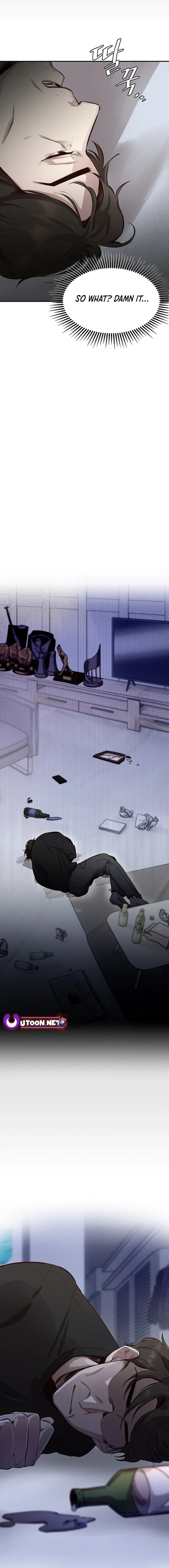 Genius Hitter Hits Fastball Chapter 1 page 5 - 