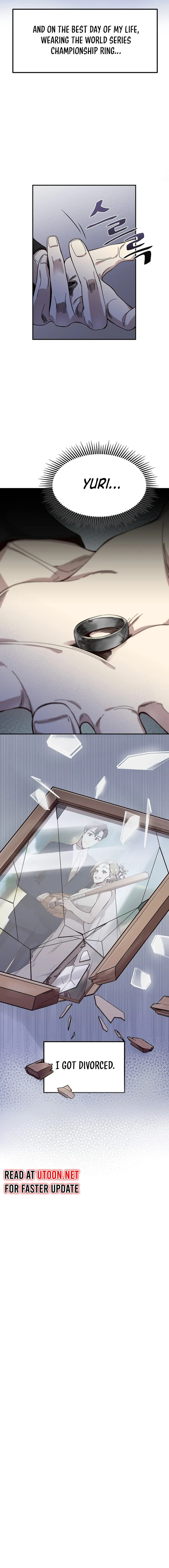 Genius Hitter Hits Fastball Chapter 1 page 6 - 