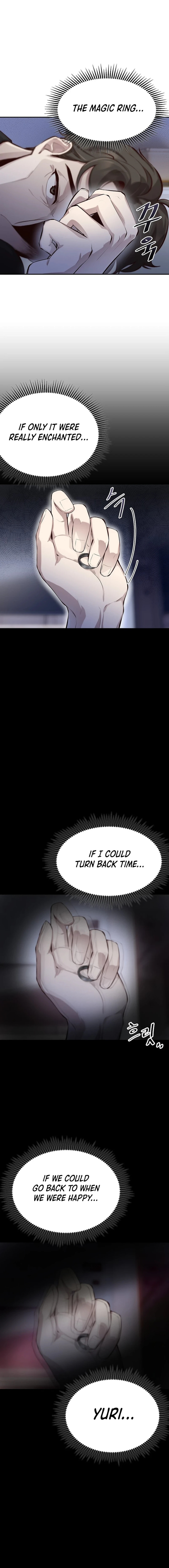 Genius Hitter Hits Fastball Chapter 1 page 10 - 