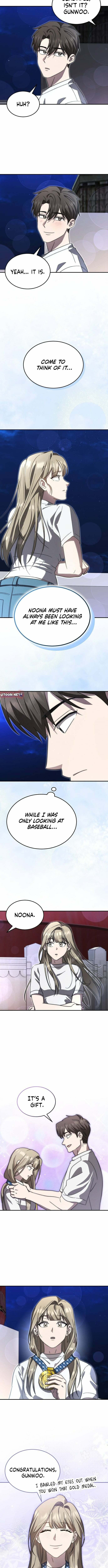 Genius Hitter Hits Fastball Chapter 100 page 12 - 