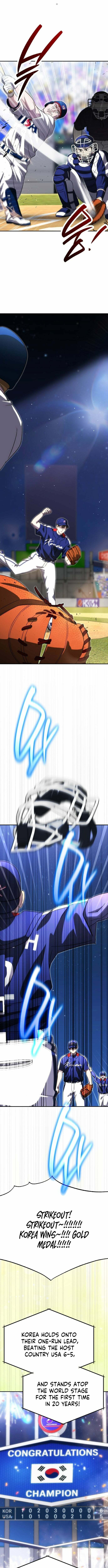 Genius Hitter Hits Fastball Chapter 100 page 6 - 