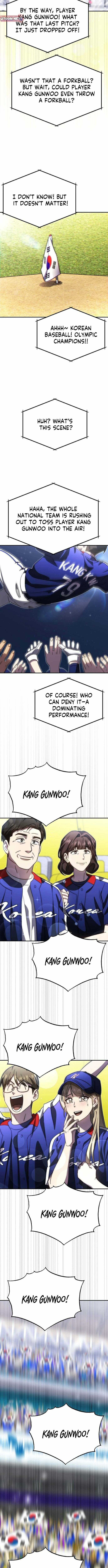 Genius Hitter Hits Fastball Chapter 100 page 7 - 