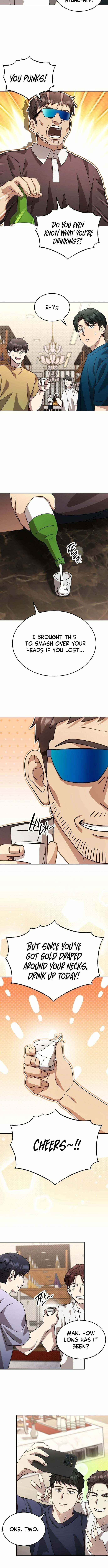 Genius Hitter Hits Fastball Chapter 100 page 9 - 