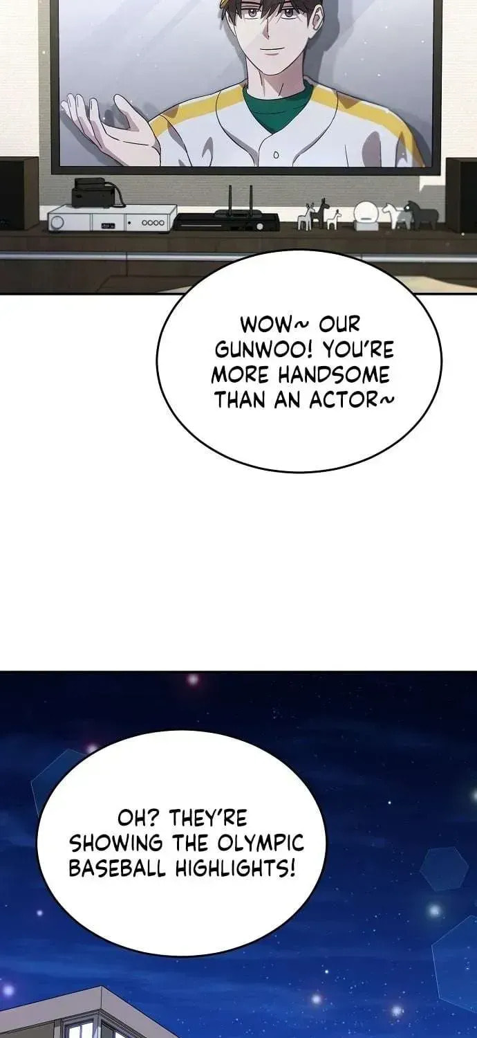 Genius Hitter Hits Fastball Chapter 101.1 page 23 - 