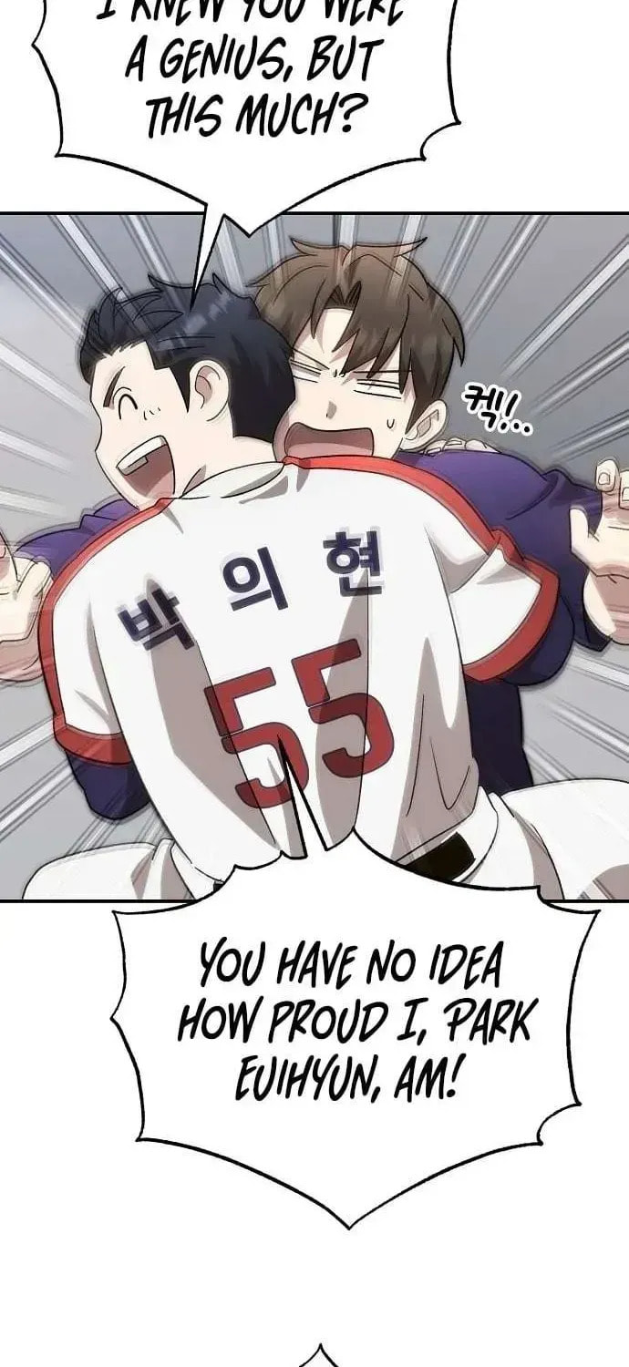 Genius Hitter Hits Fastball Chapter 101.1 page 33 - 
