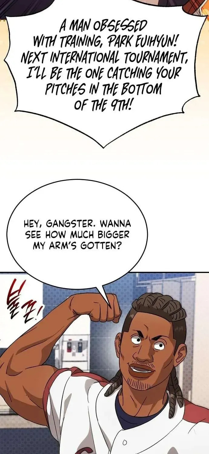 Genius Hitter Hits Fastball Chapter 101.1 page 36 - 