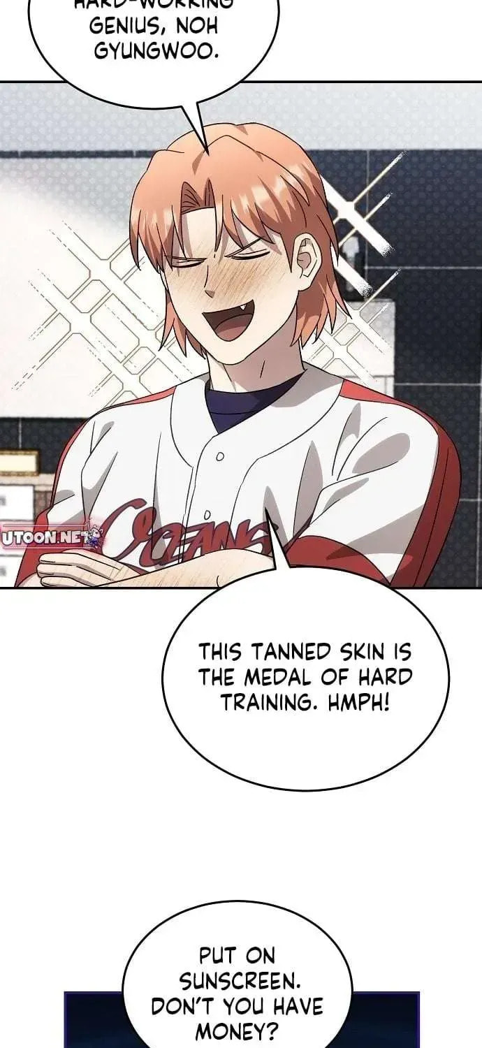 Genius Hitter Hits Fastball Chapter 101.1 page 42 - 