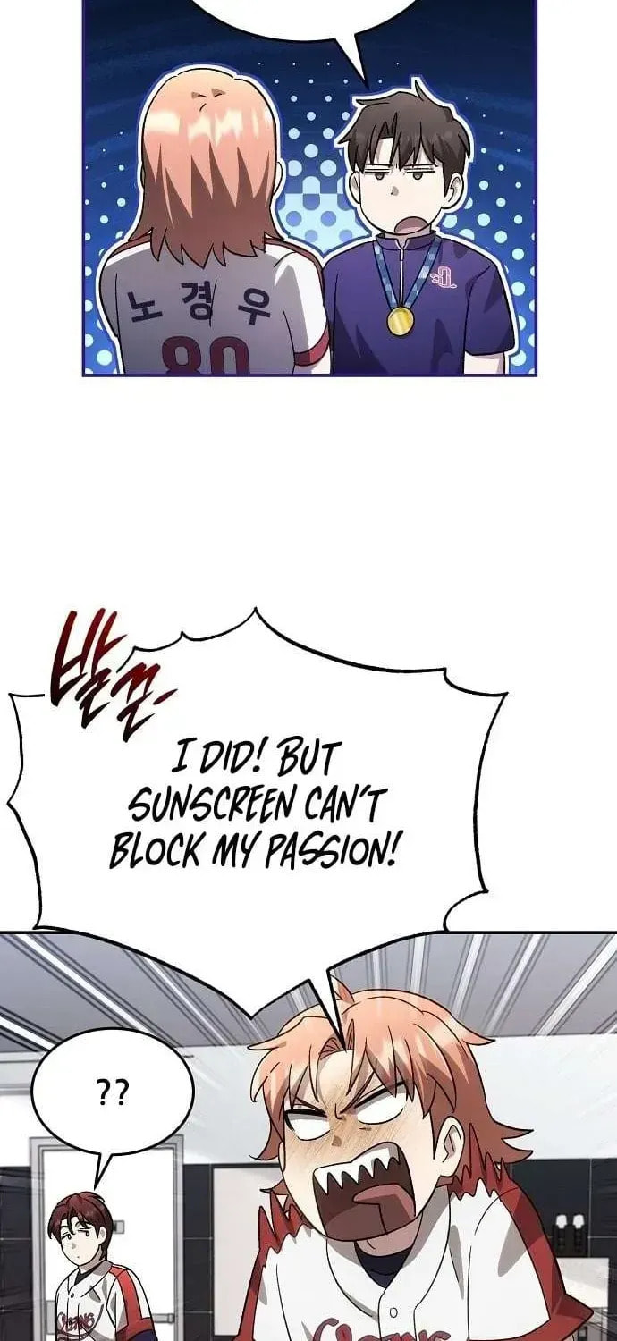 Genius Hitter Hits Fastball Chapter 101.1 page 43 - 