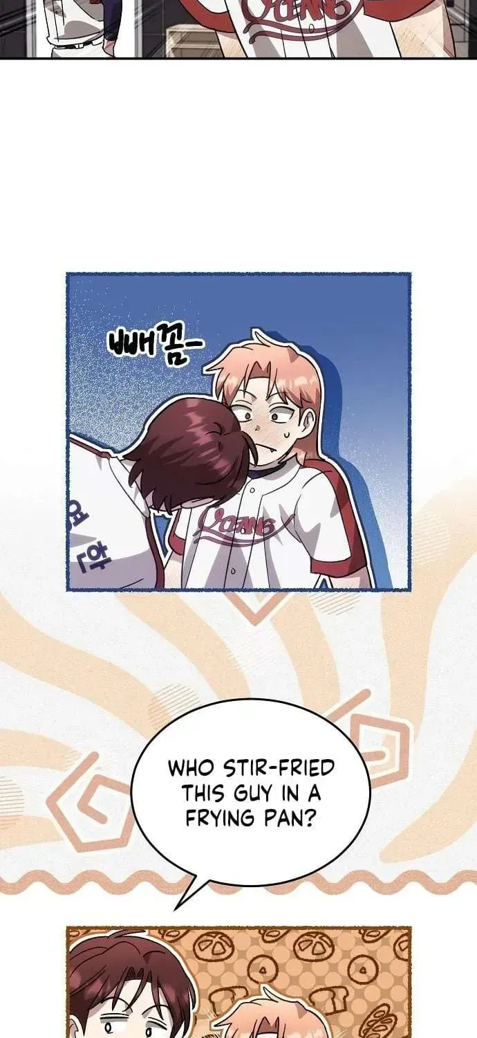 Genius Hitter Hits Fastball Chapter 101.1 page 44 - 