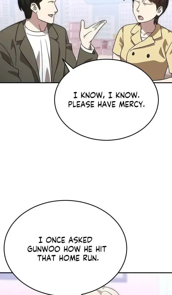 Genius Hitter Hits Fastball Chapter 101.1 page 6 - 