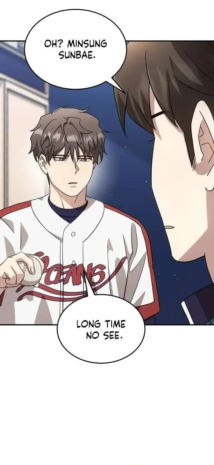 Genius Hitter Hits Fastball Chapter 101.1 page 52 - 