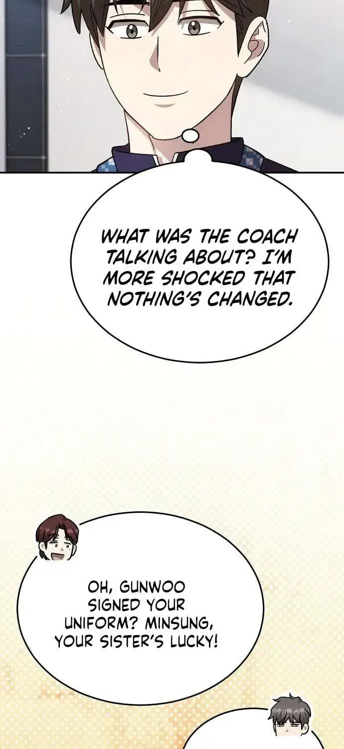 Genius Hitter Hits Fastball Chapter 101.1 page 56 - 