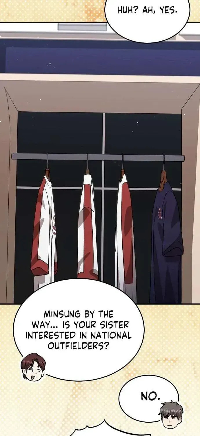 Genius Hitter Hits Fastball Chapter 101.1 page 57 - 