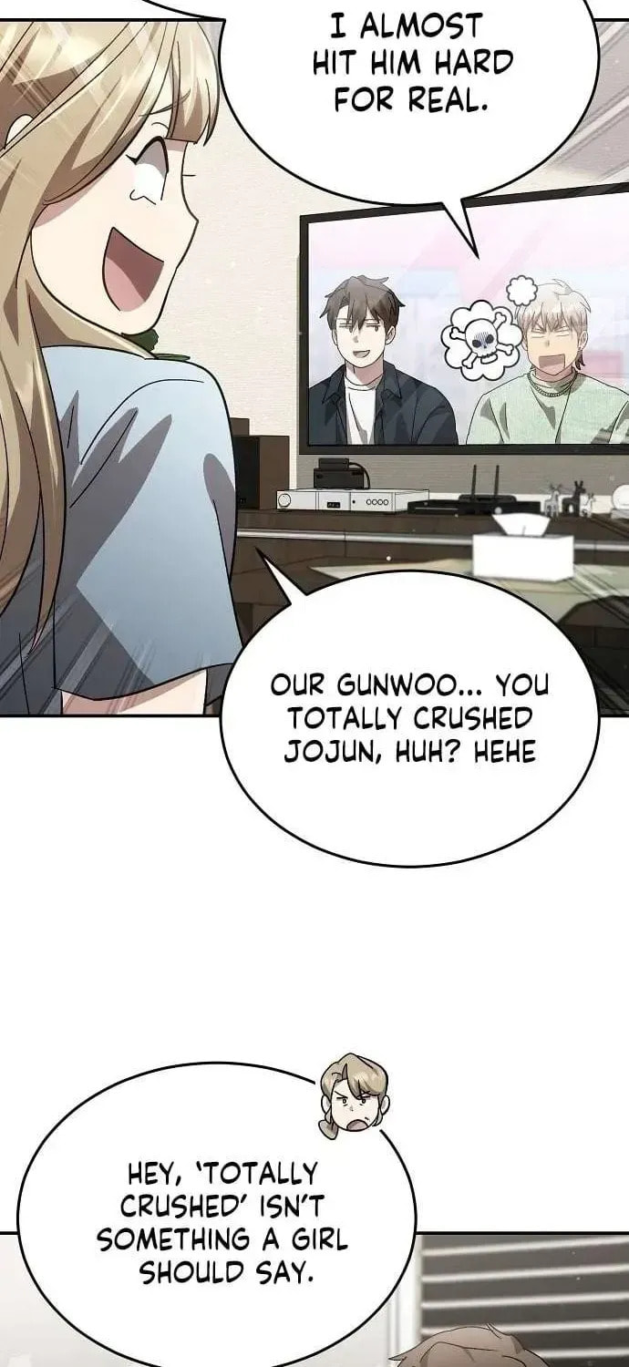 Genius Hitter Hits Fastball Chapter 101.1 page 8 - 