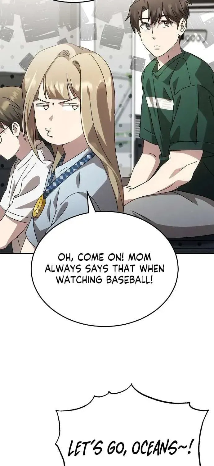 Genius Hitter Hits Fastball Chapter 101.1 page 9 - 