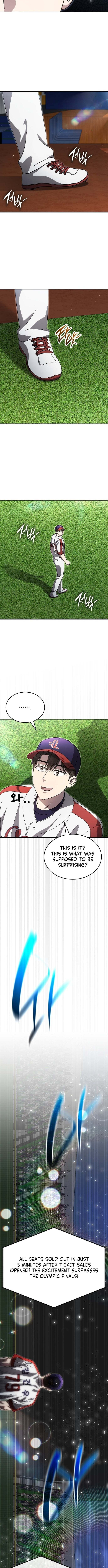 Genius Hitter Hits Fastball Chapter 101 page 11 - 