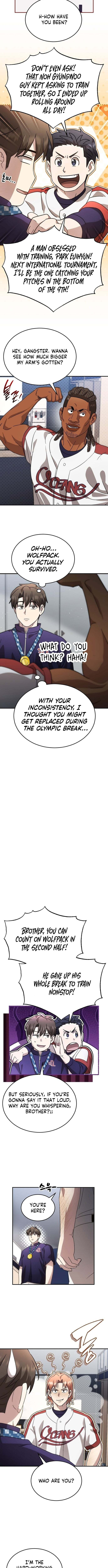 Genius Hitter Hits Fastball Chapter 101 page 6 - 
