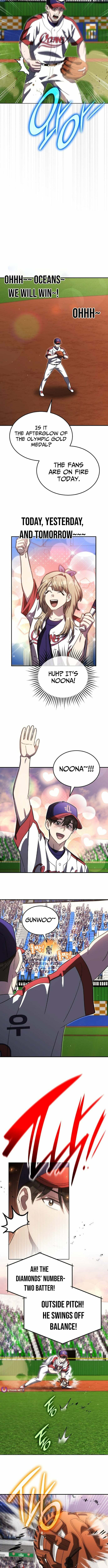 Genius Hitter Hits Fastball Chapter 102 page 2 - 