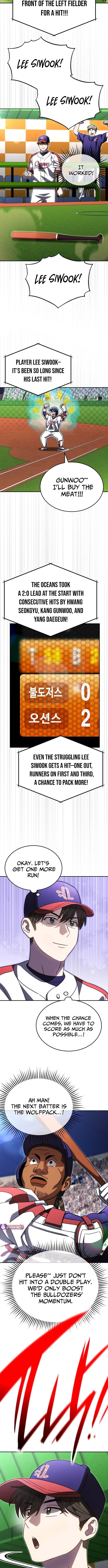 Genius Hitter Hits Fastball Chapter 104 page 4 - 