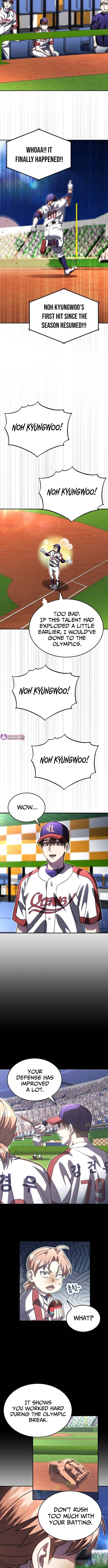 Genius Hitter Hits Fastball Chapter 104 page 6 - 