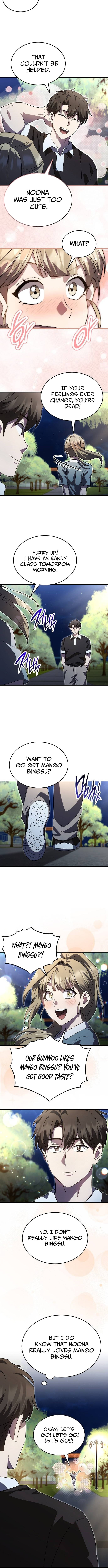 Genius Hitter Hits Fastball Chapter 105 page 11 - 