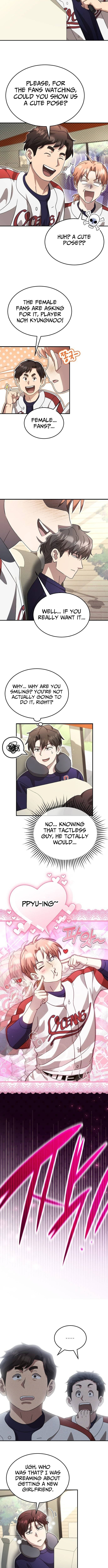 Genius Hitter Hits Fastball Chapter 106 page 7 - 