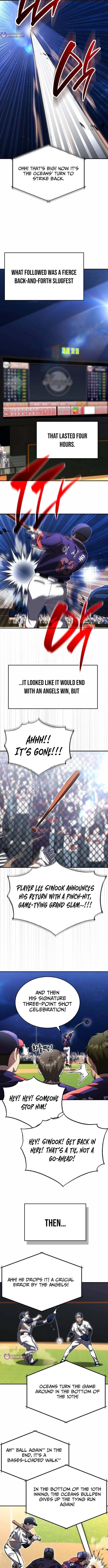 Genius Hitter Hits Fastball Chapter 110 page 2 - 