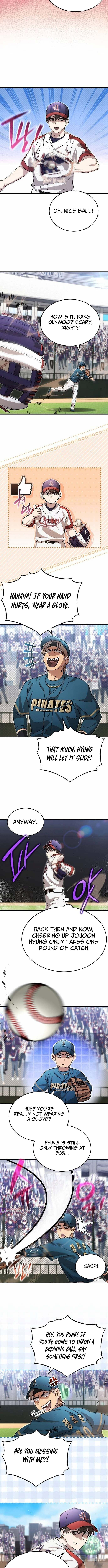Genius Hitter Hits Fastball Chapter 111 page 2 - 