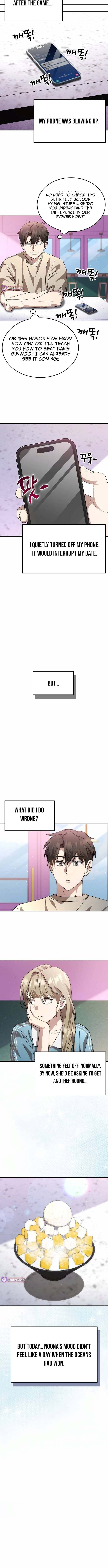 Genius Hitter Hits Fastball Chapter 111 page 10 - 