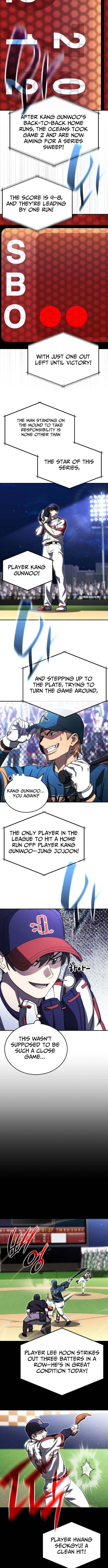 Genius Hitter Hits Fastball Chapter 112 page 5 - 