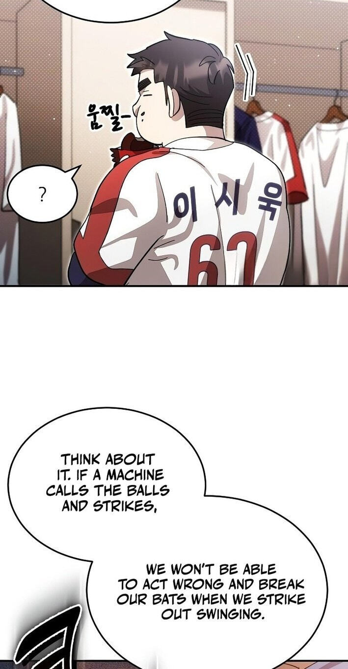Genius Hitter Hits Fastball Chapter 116 page 11 - 