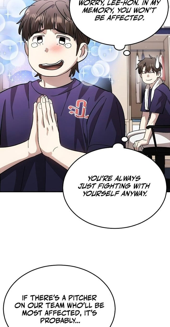 Genius Hitter Hits Fastball Chapter 116 page 15 - 