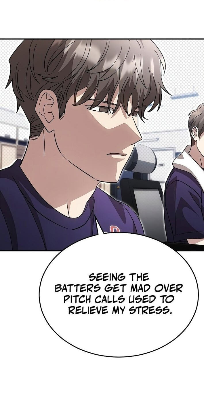 Genius Hitter Hits Fastball Chapter 116 page 19 - 