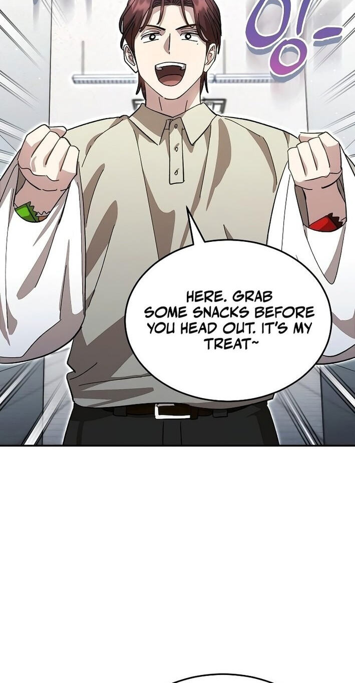 Genius Hitter Hits Fastball Chapter 116 page 21 - 