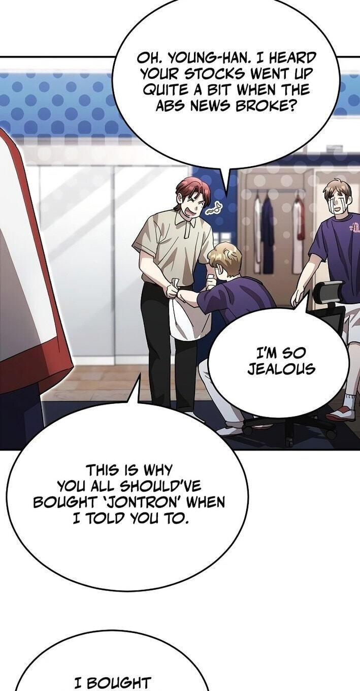 Genius Hitter Hits Fastball Chapter 116 page 22 - 