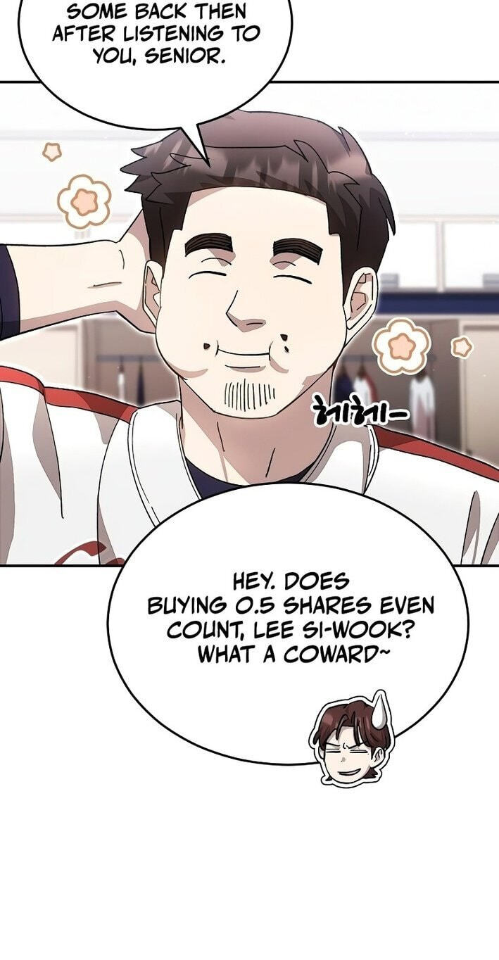 Genius Hitter Hits Fastball Chapter 116 page 23 - 