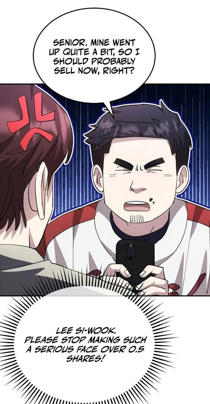 Genius Hitter Hits Fastball Chapter 116 page 25 - 