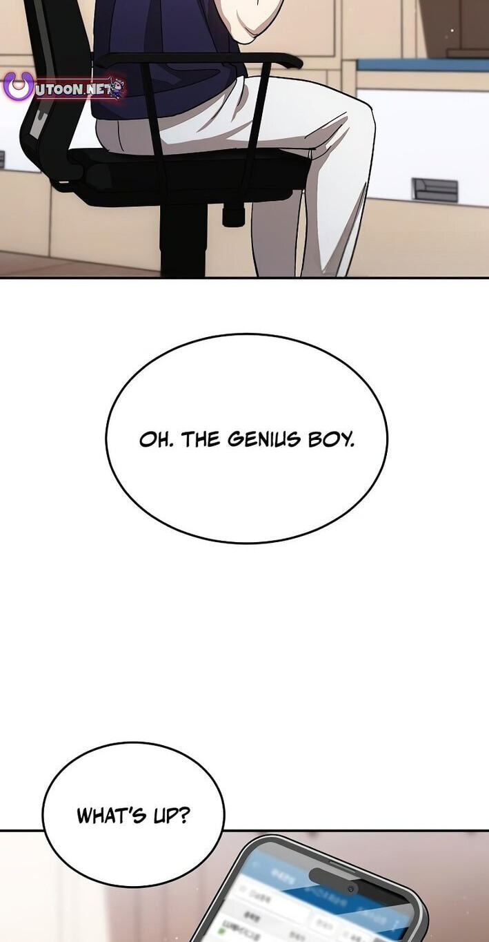 Genius Hitter Hits Fastball Chapter 116 page 28 - 