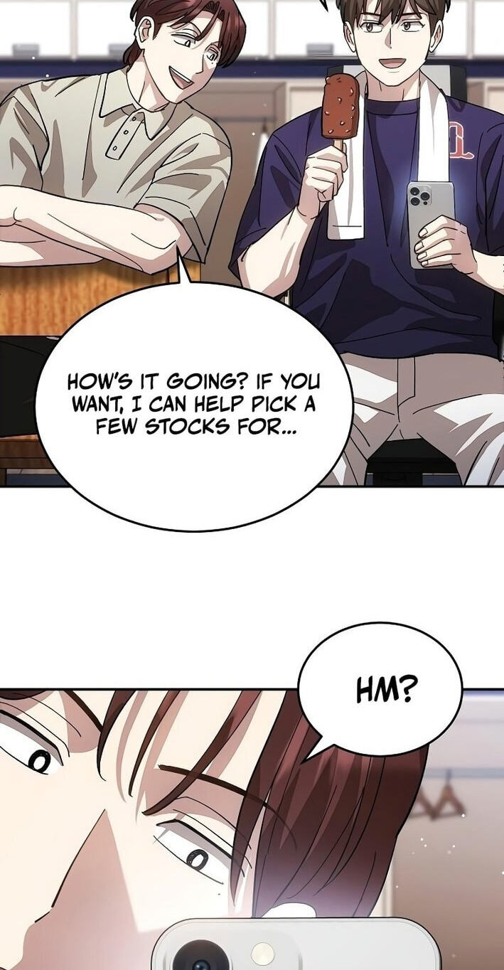 Genius Hitter Hits Fastball Chapter 116 page 32 - 
