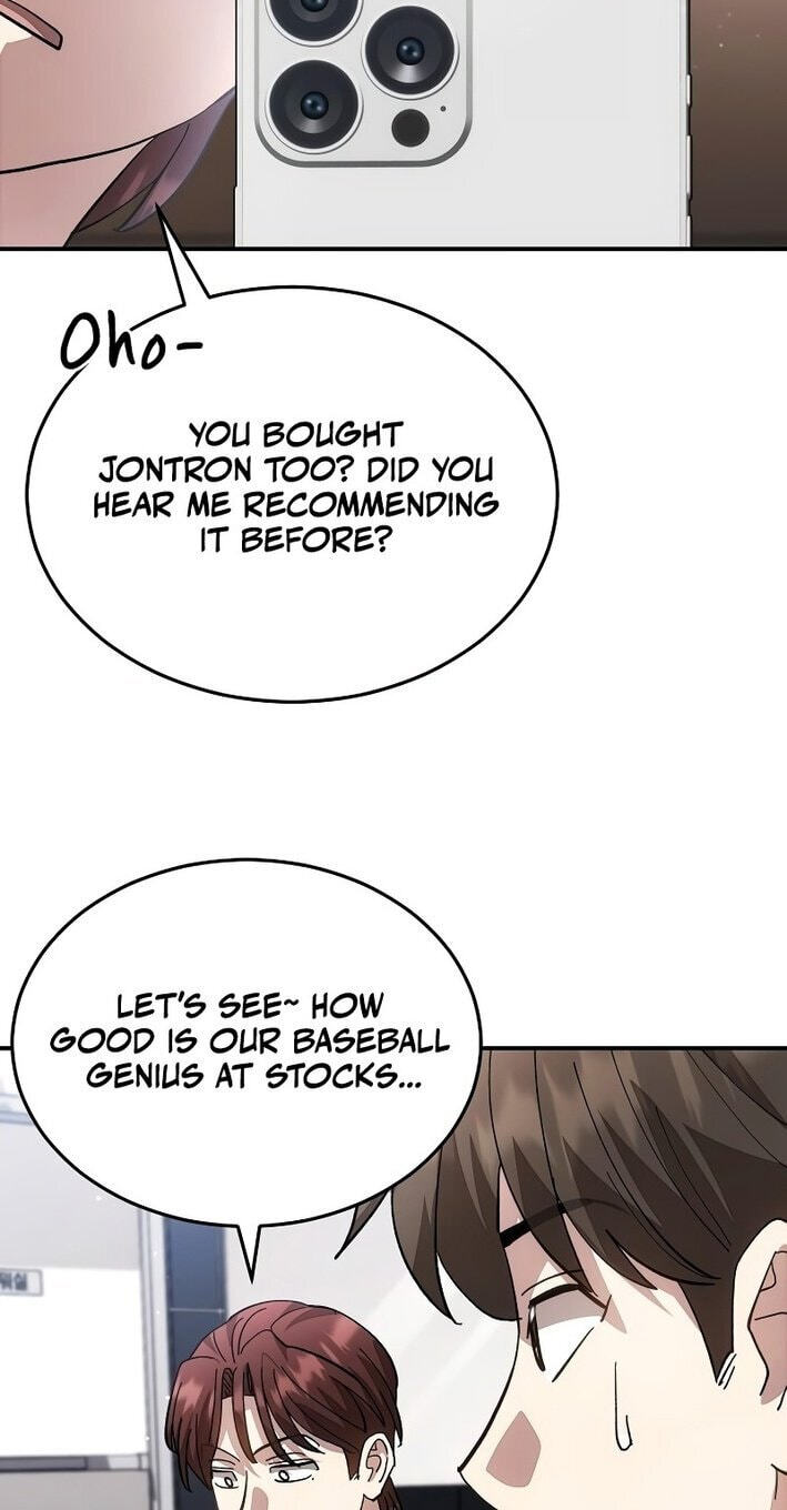 Genius Hitter Hits Fastball Chapter 116 page 33 - 