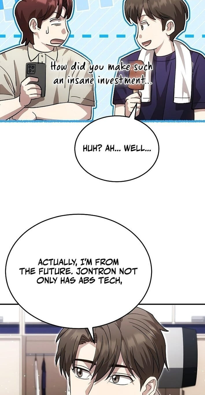 Genius Hitter Hits Fastball Chapter 116 page 37 - 