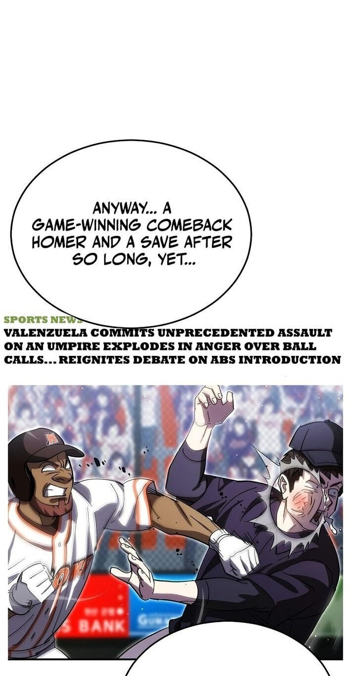 Genius Hitter Hits Fastball Chapter 116 page 5 - 
