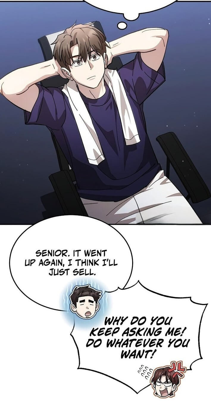 Genius Hitter Hits Fastball Chapter 116 page 46 - 
