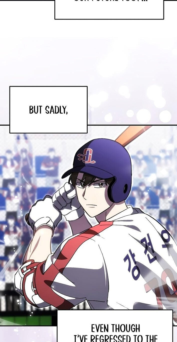 Genius Hitter Hits Fastball Chapter 116 page 53 - 