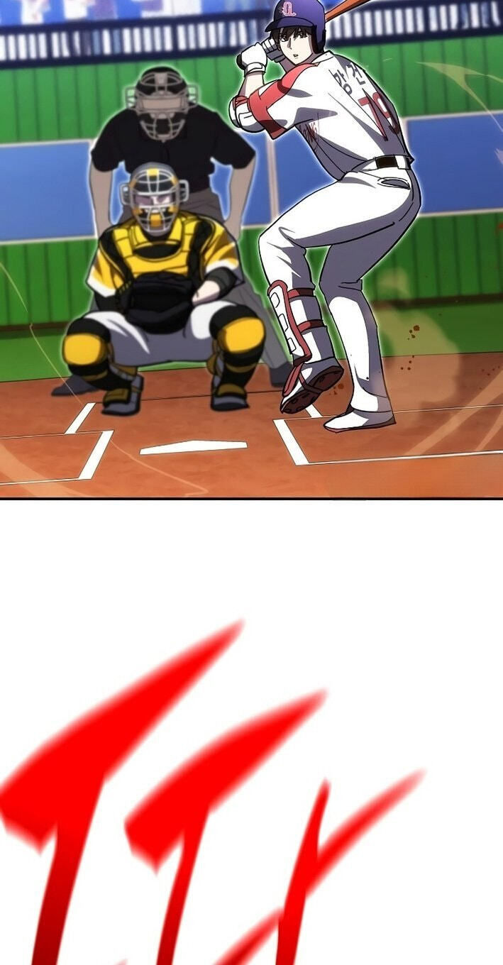 Genius Hitter Hits Fastball Chapter 116 page 55 - 
